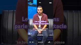 Miniature : LA ZONE INDIGO : les comédiens nous parlent du spectacle !