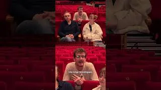 Miniature : Rencontre avec Nicolas Bouchaud, Frédéric Noaille et Juliette Bialek
