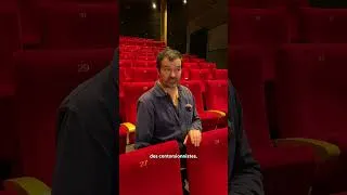 Miniature : Rencontre avec Mathurin Bolze, au cœur des répétitions de son spectacle « Immaqaa, ici peut-être »