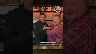 Miniature : Rencontre avec François-Régis Gaudry et Antony Cointre pour « Le Cabaret gourmand » !