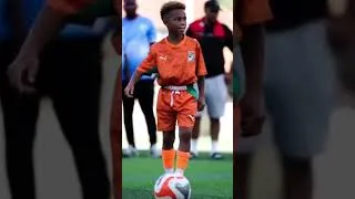 Miniature : L’aura 🇨🇮🔥🔥😎 #theball #football
