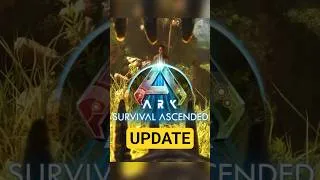 Miniature : ARK Ascended MEGA UPDATE : Genesis 1 a une DATE, nouveau dino et report🔥