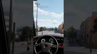 Miniature : The bus-toujours regarder la route  #the bus #gameplay