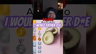 Miniature : CaseOh Went CRAZY Ranting about Avocado 😭 #caseoh #meme
