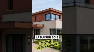 Miniature : Le PIÈGE avec l’enduit de votre maison bois 🛑