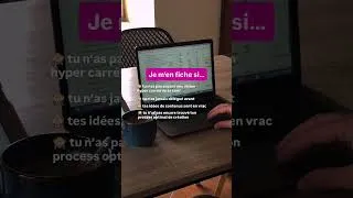 Miniature : Tu n'as pas besoin d'être parfaite pour travailler sur ta communication digitale - cm freelance.