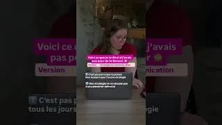 Miniature : Ce que je te dirai si j’avais pas peur de te blesser #communitymanagerfreelance #reseausociaux