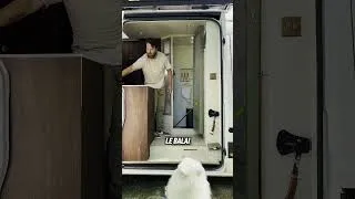 Miniature : Gérer la chaleur en fourgon aménagé avec un chien #doglife #vanlife #vanlifetips #summerdogs