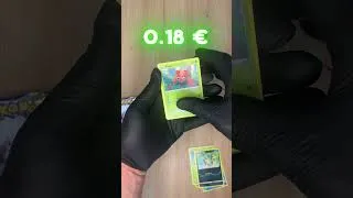 Miniature : Ouverture sans pression : booster Pokémon du jour