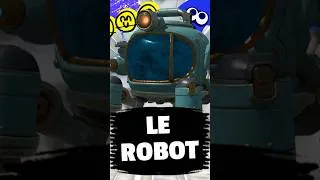 Miniature : COMMENT FONCTIONNE le ROBOT de RAIDERS ?? #splatoon3 #nintendo #gaming