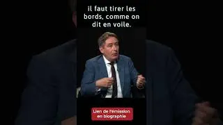 Miniature : INDE/FRANCE - Le pragmatisme face au monde  : Joël Ruet sur OPENBOXTV avec Alain Juillet