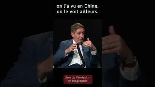 Miniature : INDE/FRANCE - Le partenariat industriel : Joël Ruet sur OPENBOXTV avec Alain Juillet #Inde #France