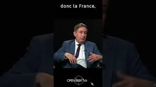 Miniature : INDE/FRANCE - Un partenariat stratégique : Joël Ruet sur OPENBOXTV avec Alain Juillet #Inde #France