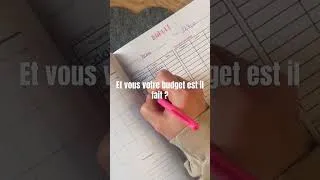 Miniature : #budgetenvelopes #budget #budgetfamilial on fait le budget de mars