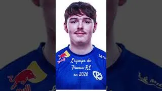 Miniature : L’équipe de france RL en 2026