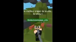 Miniature : le meilleur sniiper de la ville (2)