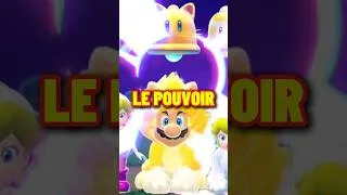 Miniature : Le Pouvoir le PLUS PUISSANT De MARIO (ou presque)😱😳 #mario #mariobros