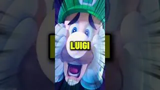 Miniature : LUIGI N’EST PAS FAIBLE (Les Preuves) 😱😳 #luigi #mario #mariobros