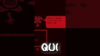 Miniature : FLOWEY LE DETRAQUE MENTAL
