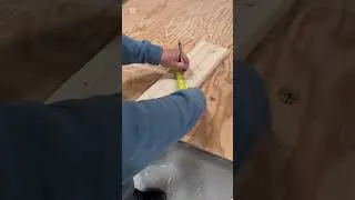 Miniature : Séparer une pièce de bois en plusieurs parties égales