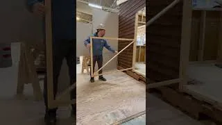Miniature : Contreventer une barrière de cloture