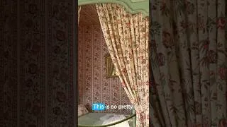 Miniature : Inside the Chateau de Villandry: Bedrooms, Art & Timeless Charm