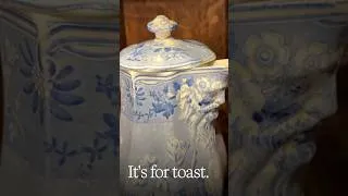 Miniature : A Quirky Historical Remedy: Toast Water!