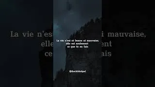 Miniature : Enseignement 22 #shorts  #citation #vivredesapassion #motivation #accomplissement #conseil