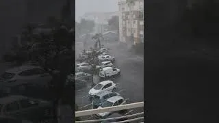 Miniature : Cyclone Garance île de la Réunion 28/02/2025🌪