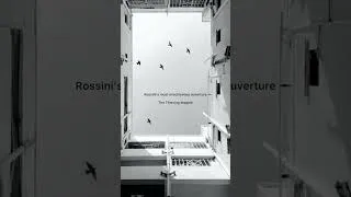 Miniature : Rossini The Thieving Magpie