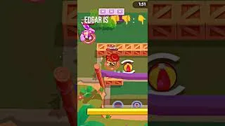 Miniature : LA PREUVENT QUE EDGAR EST LE PIRE BRAWLEUR !! 😡 #edgar #edit #brawlstars