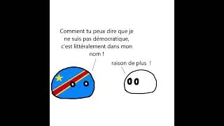 Miniature : Les Countryballs Et La Démocratie