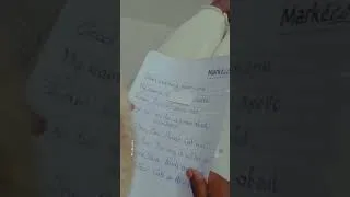 Miniature : POV : Ta fille de 4 ans gère déjà ses poèmes en anglais mieux que toi. 😂