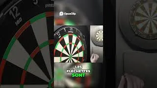 Miniature : @harrowsdartsofficial Ryan Searle "Heavy Metal" 90% Tungstène en 24g #fléchettes #darts