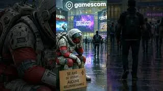 Miniature : 10 ANS... ET LA GAMESCOM L’OUBLIE ? #gaming #nomanssky#gamescom #hellogames