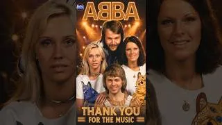 Miniature : ABBA - Thank You For The Music  #discostars80