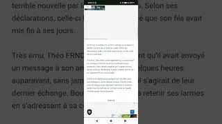 Miniature : Le SUC*DE de LHABIB LEWIS (Triste histoire) #news #info