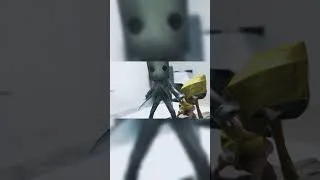 Miniature : Unboxing the last Little Nightmares Figurine !!! #unboxing #LittlenightmaresII #six #mono