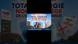 Miniature : Qui profite VRAIMENT de l'essence chère ? ⛽️ #economie #totalenergies #argent #politique
