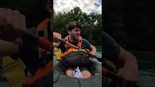 Miniature : Descendre le Rhône en kayak... Une si bonne idée ? 🤔