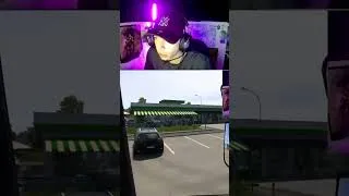 Miniature : POV : TU EST LE FOU DU BUS 😂 #shorts #ets2 #humour