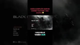 Miniature : Call of duty Black Ops 1 #callofduty #callofdutyblackops1 #trophée #pourtoi #fyp #guide #jeuxvideo
