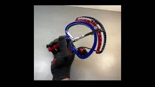 Miniature : 1950's Vipody Hand Strength Trainer 💪