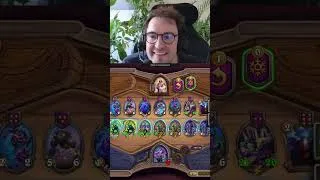 Miniature : L'ALCOOL SUR HS BATTLEGROUNDS #hsbg #hearthstone #hearthstonebattlegrounds #gaming
