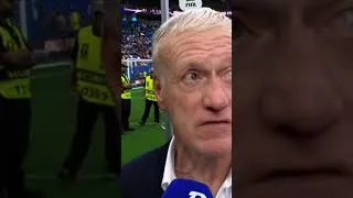 Miniature : Merci Didier Deschamps 😞❤️ #deschamps #france #football