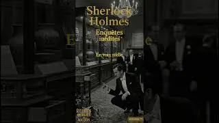 Miniature : Sherlock Holmes - Ep 9 - L'affaire de la béquille en aluminium #storytelling