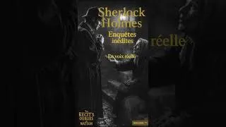 Miniature : Sherlock Holmes - Ep 8 - L'aventure de la vieille femme Russe #storytelling