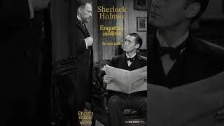 Miniature : Sherlock Holmes - Episode 7 - Le problème de quart d'heure #storytelling