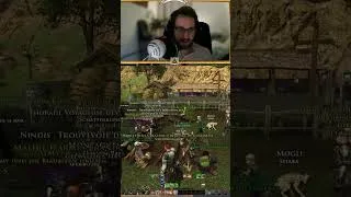 Miniature : Le timing était PARFAIT… 🎶 lancement de l’event Semi-RP #lotro  à Bree