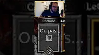 Miniature : Duel, punchline… et chute libre #gaming #darkanddarkerpvp #twitch #clips  #fail #FR